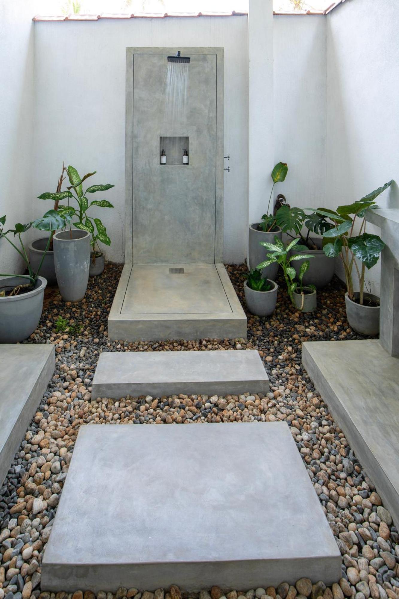 The Well Pansiyon Ahangama Dış mekan fotoğraf